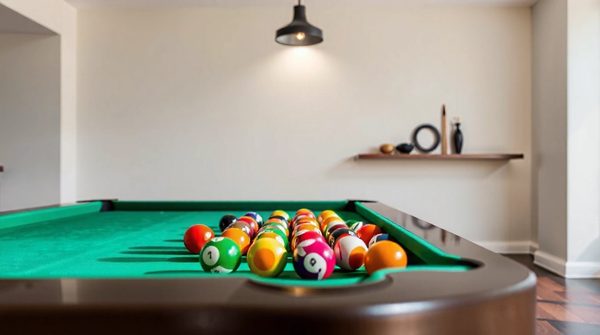 Accessoires de billard : notre sélection pour vous améliorer