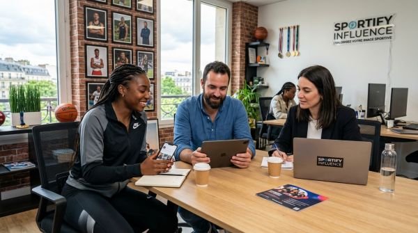 Agence marketing sportif & influence : valorisez votre image sportive