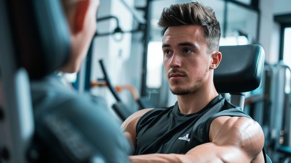 Coach sportif personnel en salle à nantes : atteignez vos objectifs fitness