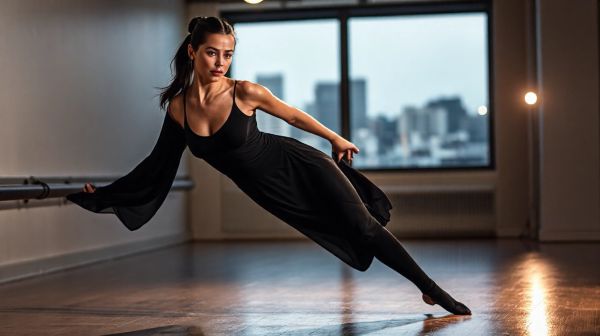 Découvrez les bienfaits des cours de danse contemporaine à Vaugirard