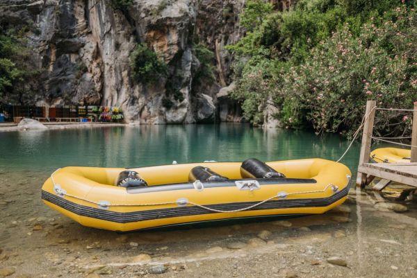 Meilleurs kayaks gonflables 2 places : notre sélection ultime