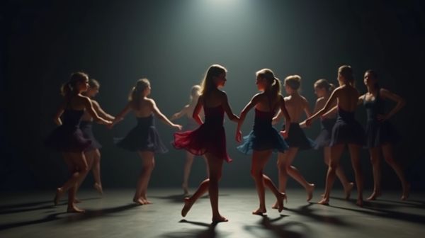 Profitez de cours collectifs de danse contemporaine à Vaugirard
