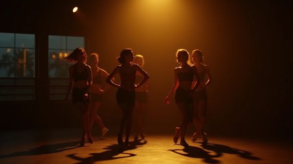 Profitez de cours collectifs de danse contemporaine à Vaugirard