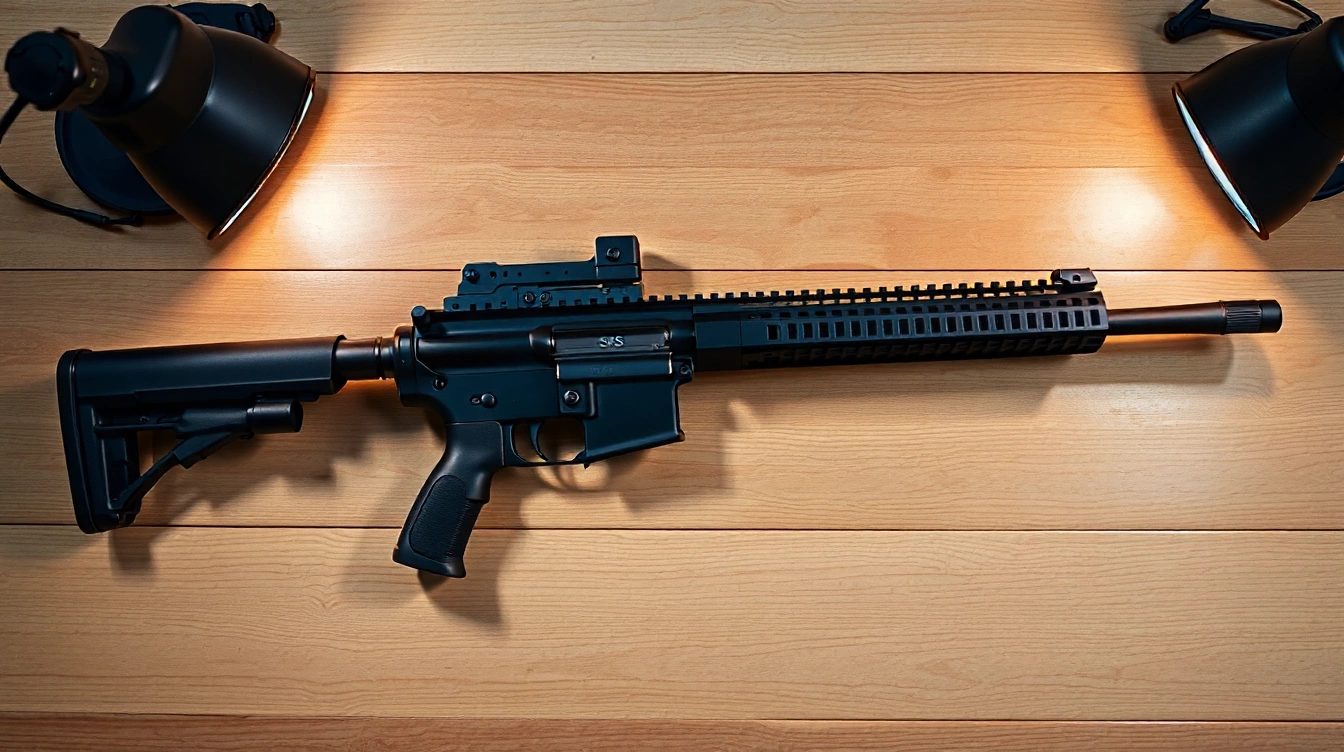 Replique Trouvez votre réplique srs airsoft idéale chez evike europe ...