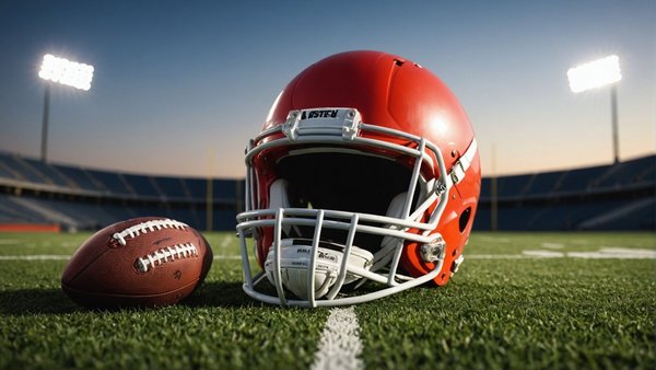 Équipement pour le football américain : guide pratique et sécurité