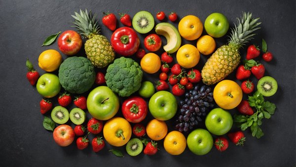Conseils sur la nutrition : priorisez les fruits et les légumes pour une alimentation saine