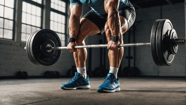 Optimisez vos squats avec les chaussures haltérophilie idéales